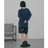 Vネックフェアリーニットプルオーバー | AMERICAN HOLIC | 詳細画像45 