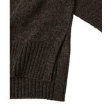 ベロアモールニットプルオーバー | AMERICAN HOLIC | 詳細画像36 