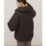 襟付き中綿ブルゾン | AMERICAN HOLIC | 詳細画像11 