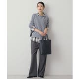 ミドルゲージケーブルニットプルオーバー | AMERICAN HOLIC | 詳細画像17