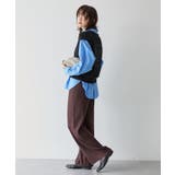 ループミックスニットベスト | AMERICAN HOLIC | 詳細画像11