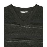 ループミックスニットベスト | AMERICAN HOLIC | 詳細画像15