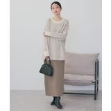 ダンボールポンチスカート | AMERICAN HOLIC | 詳細画像10 