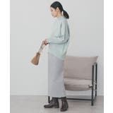 ダンボールポンチスカート | AMERICAN HOLIC | 詳細画像5 