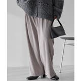 カットコーデュロイパンツ | AMERICAN HOLIC | 詳細画像15 