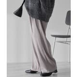 カットコーデュロイパンツ | AMERICAN HOLIC | 詳細画像17 