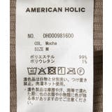 カットコーデュロイパンツ | AMERICAN HOLIC | 詳細画像30 