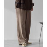 カットコーデュロイパンツ | AMERICAN HOLIC | 詳細画像1 