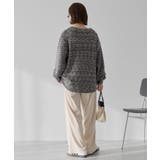 カットコーデュロイパンツ | AMERICAN HOLIC | 詳細画像14 