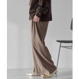 カットコーデュロイパンツ | AMERICAN HOLIC | 詳細画像3 