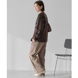 カットコーデュロイパンツ | AMERICAN HOLIC | 詳細画像6 