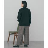 ハイネックリブポンチプルオーバー | AMERICAN HOLIC | 詳細画像11