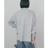 ハイネックリブポンチプルオーバー | AMERICAN HOLIC | 詳細画像15