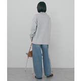 ハイネックリブポンチプルオーバー | AMERICAN HOLIC | 詳細画像17