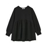 フクレジャガードペプラムプルオーバー | AMERICAN HOLIC | 詳細画像15 