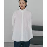 イージーケアハイネックシャツ | AMERICAN HOLIC | 詳細画像2 