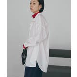 イージーケアハイネックシャツ | AMERICAN HOLIC | 詳細画像4 