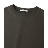 スムース起毛ボックスシルエットワンピース | AMERICAN HOLIC | 詳細画像26 