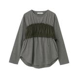 ビスチェレイヤードプルオーバー | AMERICAN HOLIC | 詳細画像26 