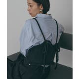 ブラック | ニットビスチェ | AMERICAN HOLIC