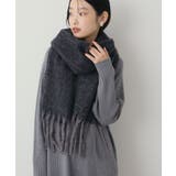 バイカラーシャギーマフラー | AMERICAN HOLIC | 詳細画像6 