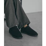 【整履き】ムートンライクブーツ | AMERICAN HOLIC | 詳細画像3