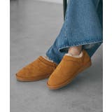 キャメル | 【整履き】ムートンライクブーツ | AMERICAN HOLIC