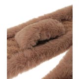 リバーシブルフェイクファーティペット | AMERICAN HOLIC | 詳細画像13 