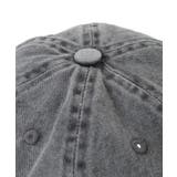 刺繍ロゴピグメントキャップ | AMERICAN HOLIC | 詳細画像11