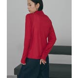 シアーテレコタートルネックプルオーバー | AMERICAN HOLIC | 詳細画像1