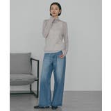 シアーテレコタートルネックプルオーバー | AMERICAN HOLIC | 詳細画像13