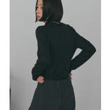 シアーテレコタートルネックプルオーバー | AMERICAN HOLIC | 詳細画像15