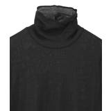 シアーテレコタートルネックプルオーバー | AMERICAN HOLIC | 詳細画像19