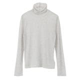 シアーテレコタートルネックプルオーバー | AMERICAN HOLIC | 詳細画像24