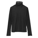 シアーテレコタートルネックプルオーバー | AMERICAN HOLIC | 詳細画像25