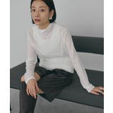 シアーテレコタートルネックプルオーバー | AMERICAN HOLIC | 詳細画像6