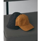 スエードライクキャップ | AMERICAN HOLIC | 詳細画像1