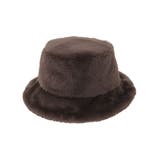 フェイクファーバケットハット | AMERICAN HOLIC | 詳細画像5