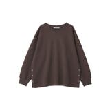 サイドドットポンチプルオーバー | AMERICAN HOLIC | 詳細画像37 