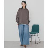 サイドドットポンチプルオーバー | AMERICAN HOLIC | 詳細画像19 