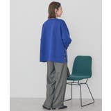 サイドドットポンチプルオーバー | AMERICAN HOLIC | 詳細画像6 