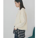 【選べる丈】モールニットプルオーバー | AMERICAN HOLIC | 詳細画像12 