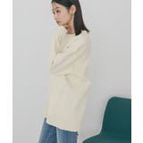 【選べる丈】モールニットプルオーバー | AMERICAN HOLIC | 詳細画像18 