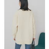 【選べる丈】モールニットプルオーバー | AMERICAN HOLIC | 詳細画像19 