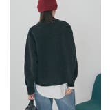 【選べる丈】モールニットプルオーバー | AMERICAN HOLIC | 詳細画像24 