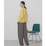 【選べる丈】モールニットプルオーバー | AMERICAN HOLIC | 詳細画像5 