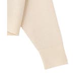 ワッフルライクニットプルオーバー | AMERICAN HOLIC | 詳細画像25 