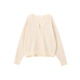 ワッフルライクニットプルオーバー | AMERICAN HOLIC | 詳細画像29 