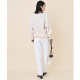 ワッフルライクニットプルオーバー | AMERICAN HOLIC | 詳細画像14 