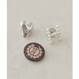 【3点SET】アソートブローチ | AMERICAN HOLIC | 詳細画像3 